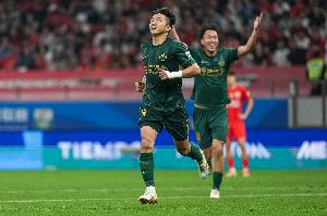 高迪：三次加盟浙江因为磁场比较合；我今年的表现有于汉超的功劳 - 24直播网头条